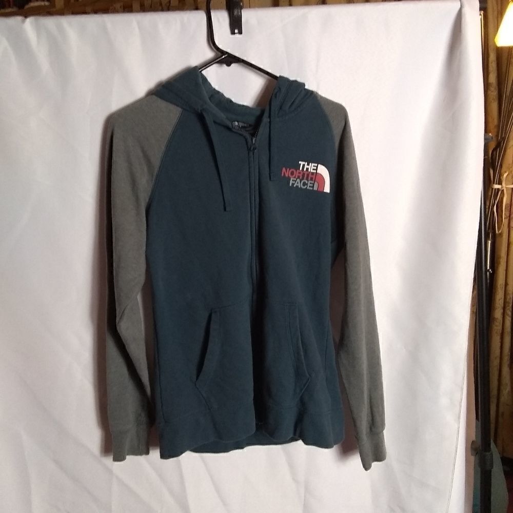 North Face hoodie
